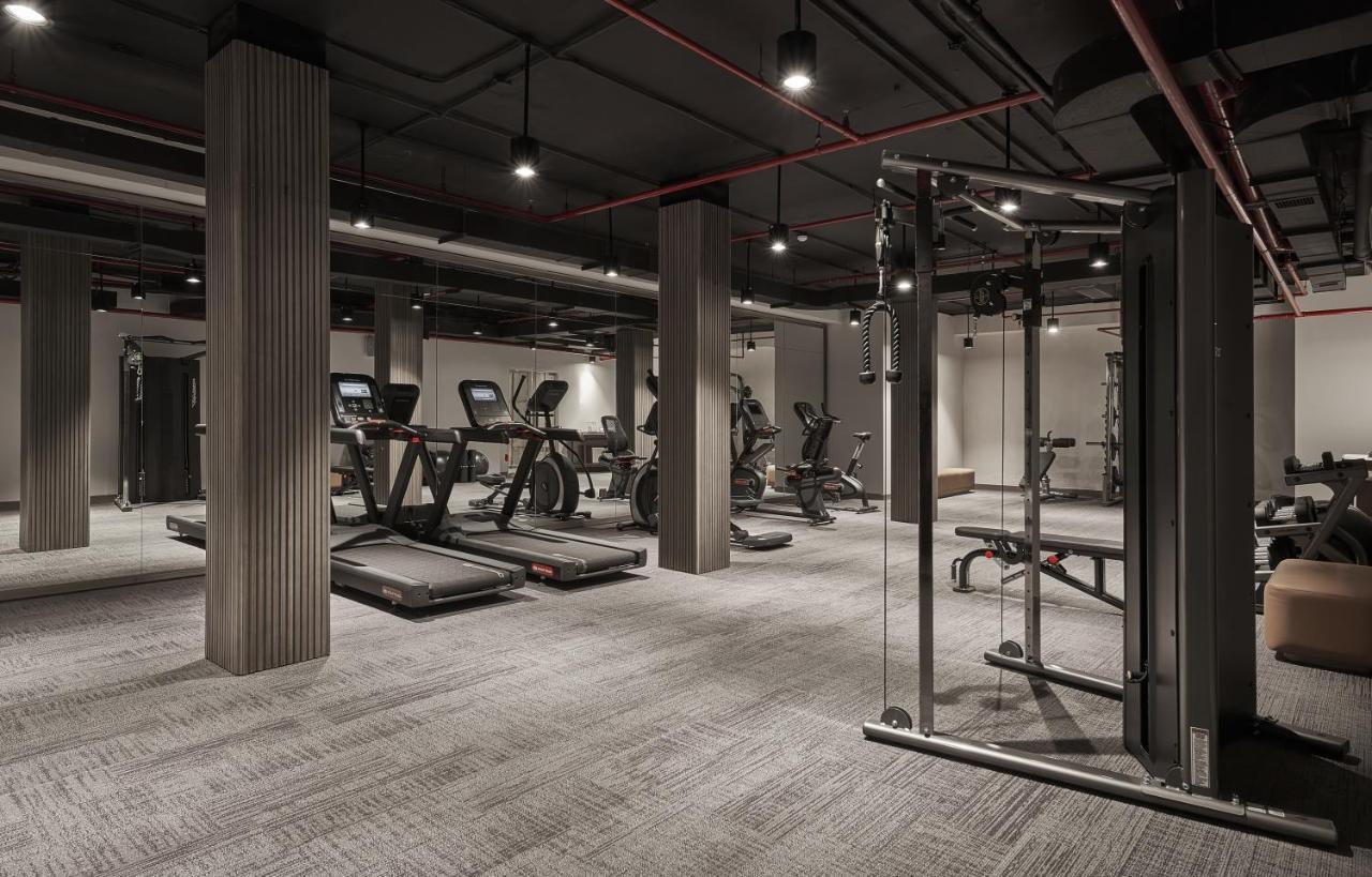 Hotel La Siesta Premium Saigon Thành Pho Ho Chí Minh Esterno foto The gym at the 2012 London Olympics