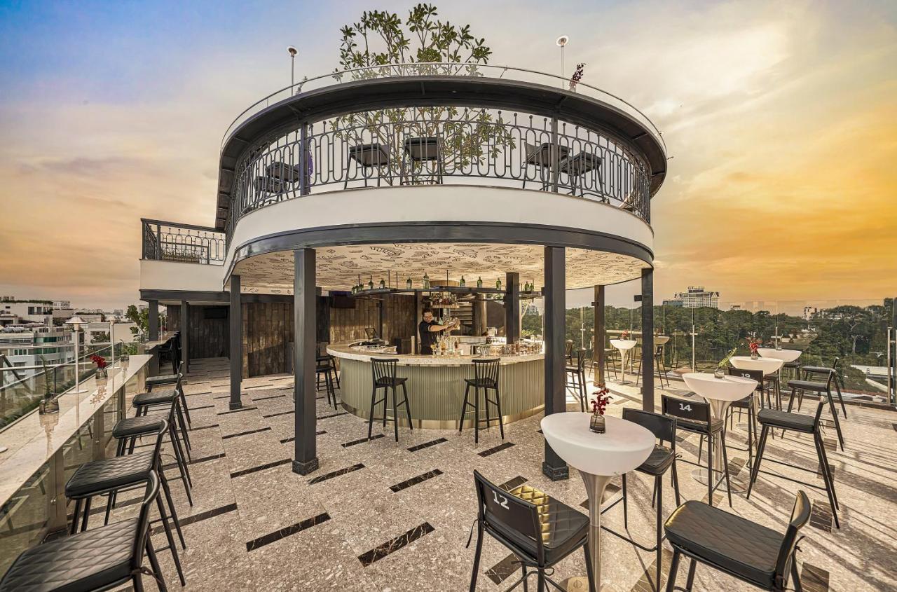 Hotel La Siesta Premium Saigon Thành Pho Ho Chí Minh Esterno foto The 1919 Bar