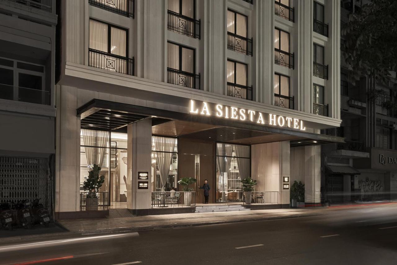 Hotel La Siesta Premium Saigon Thành Pho Ho Chí Minh Esterno foto La Siesta Hotel