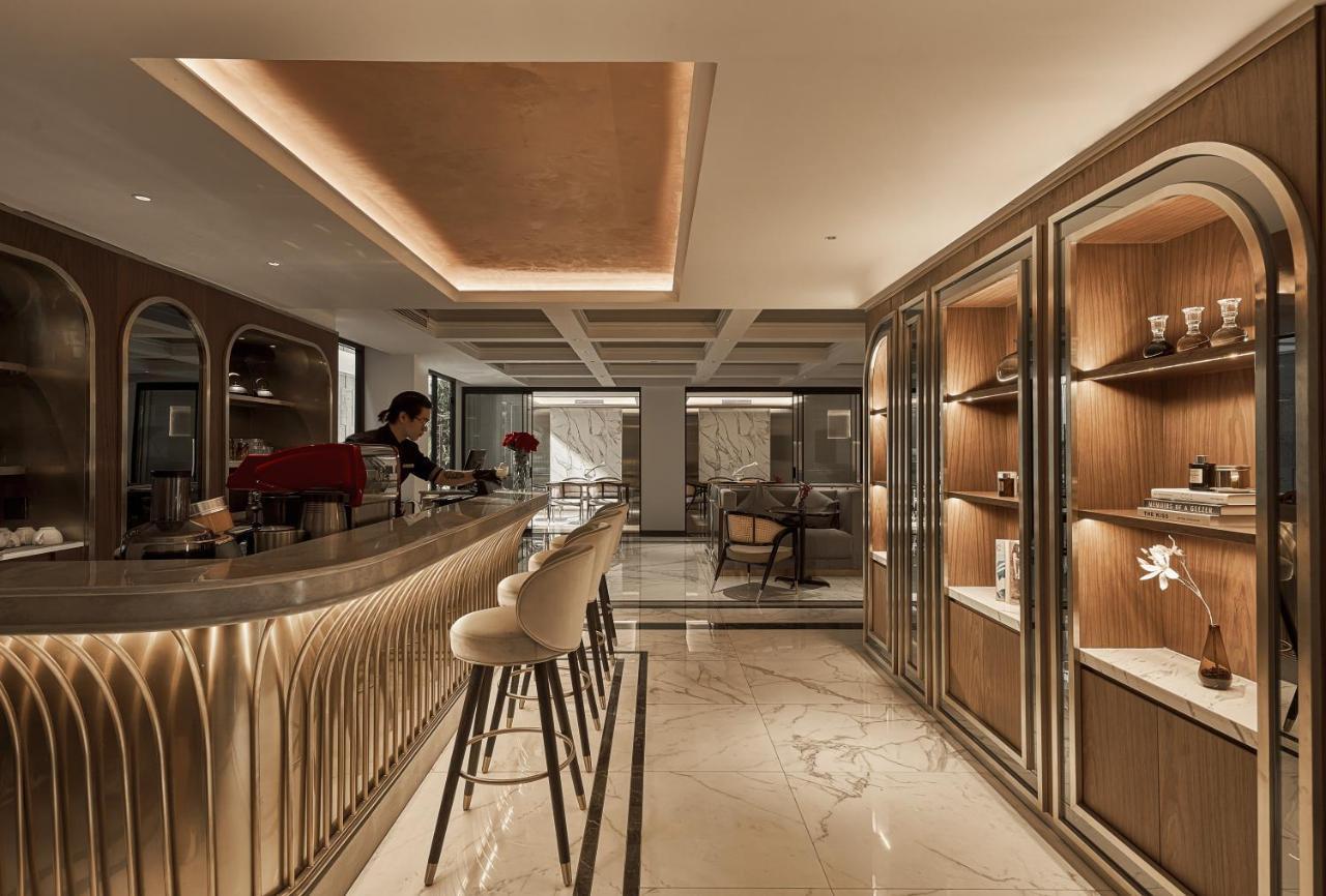 Hotel La Siesta Premium Saigon Thành Pho Ho Chí Minh Esterno foto The Bar