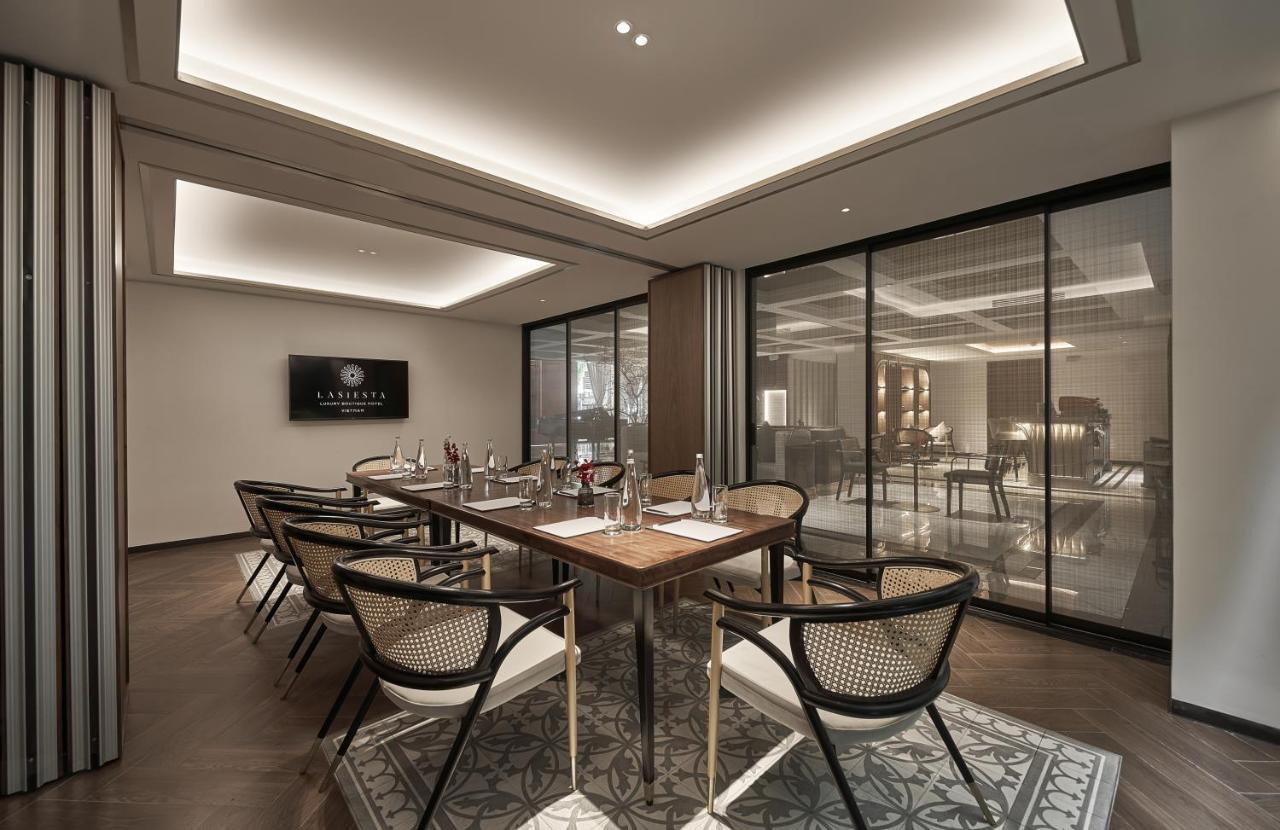 Hotel La Siesta Premium Saigon Thành Pho Ho Chí Minh Esterno foto Meeting room at Andaz Vienna
