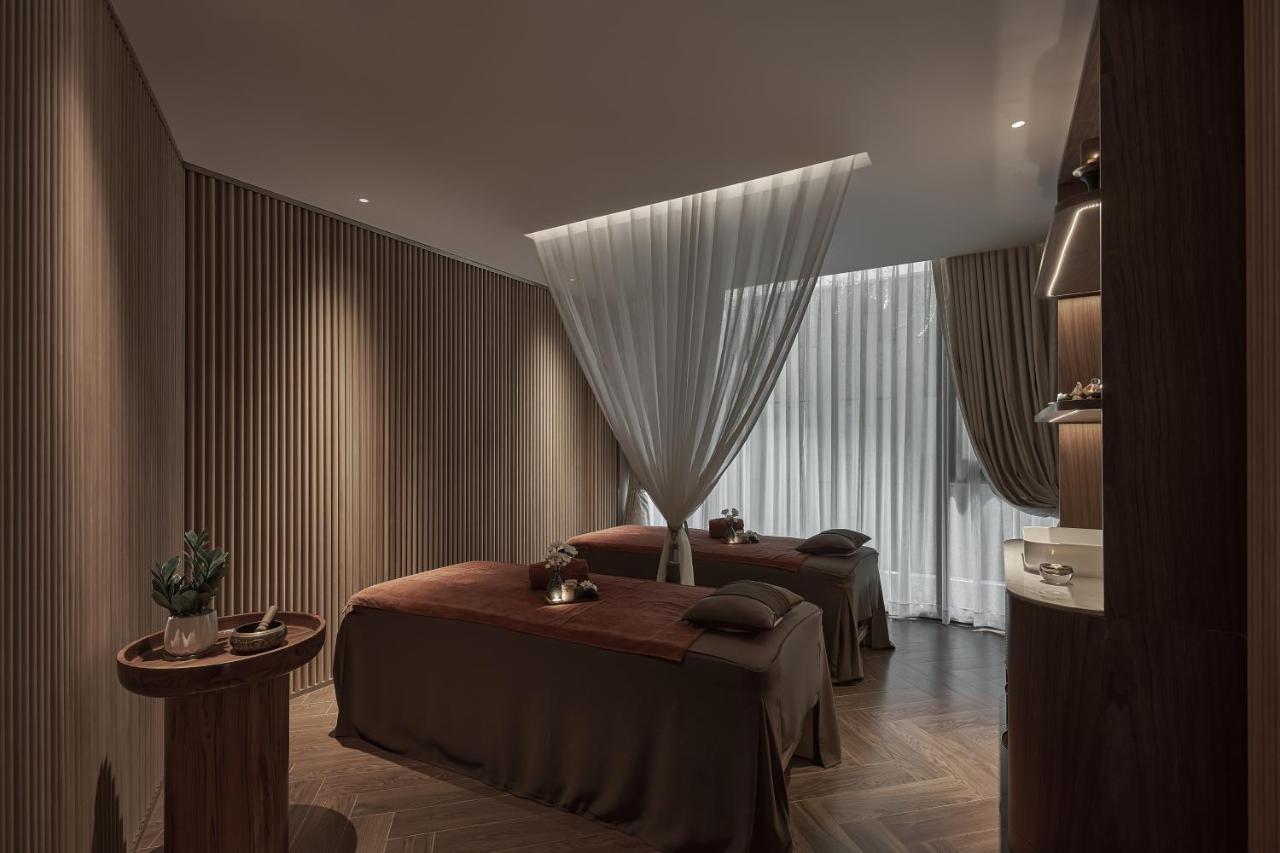 Hotel La Siesta Premium Saigon Thành Pho Ho Chí Minh Esterno foto Spa treatment room