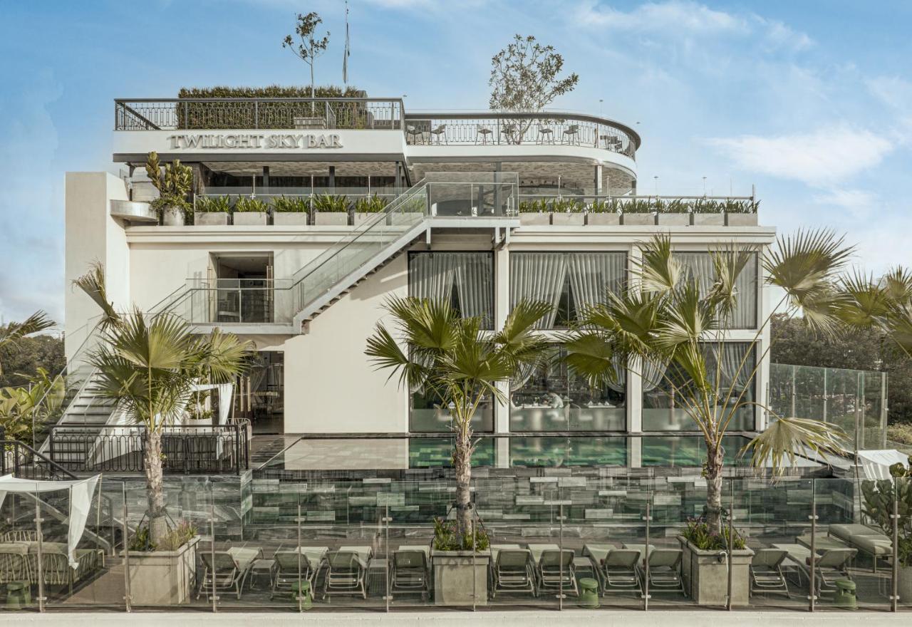 Hotel La Siesta Premium Saigon Thành Pho Ho Chí Minh Esterno foto The Standard, Hollywood