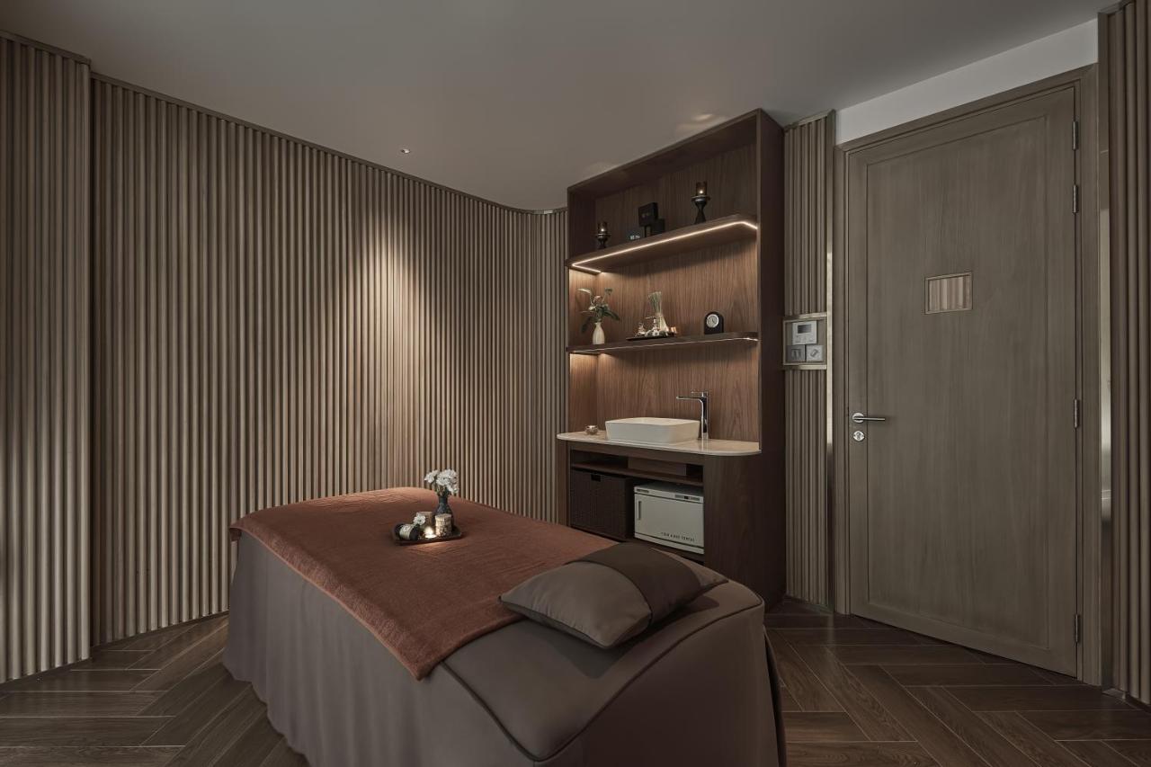 Hotel La Siesta Premium Saigon Thành Pho Ho Chí Minh Esterno foto Spa treatment room