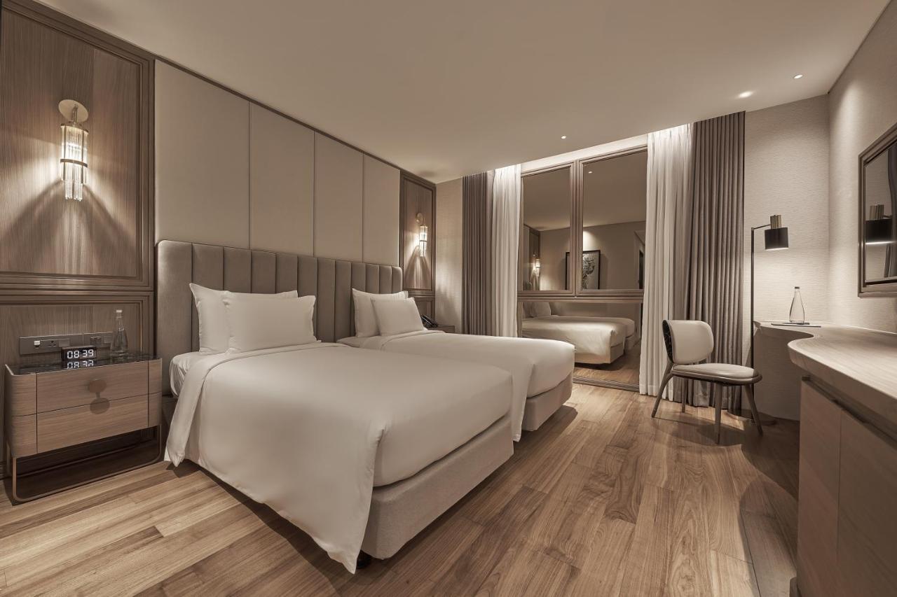 Hotel La Siesta Premium Saigon Thành Pho Ho Chí Minh Esterno foto